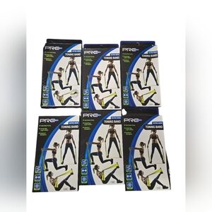 Pro Strength Extra Wide Bands 6 Pack